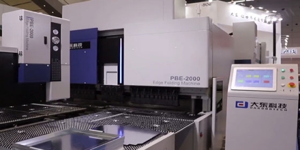 数控柔性折弯机中心:现代钣金加工的智能核心